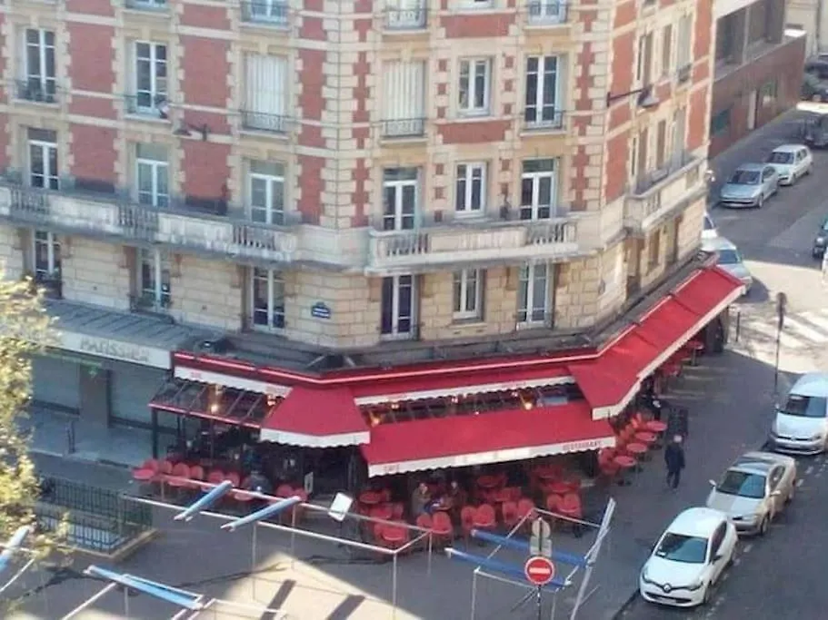 Place Maubert Charmant Nid Equipe Vue Paris Ascenseur Apartment