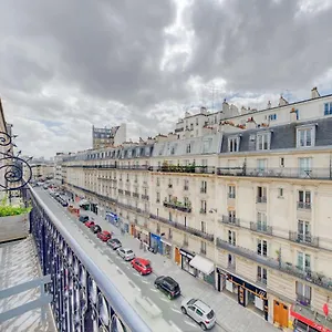Quartier Latin 4p Au Pied Du Metro Paris