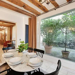 Elegant - 2br-7p - Quartier Latin Paris