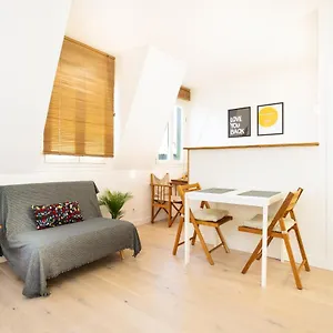 Apartamento New & Discounted Studio In The Latin Quarter!, París