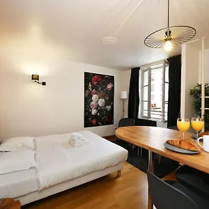 Apartamento 302 - Sejournez Dans Un De Charme A 5 - Flat-guest, París