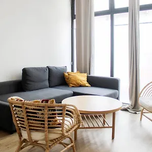 Apartamento Spacious Appt Close To Place Monge, París
