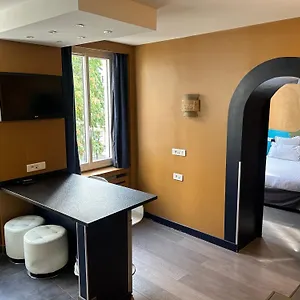 Apartamento Censier Daubenton, París