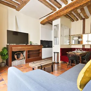 Apartamento Quartier Pantheon 2 Free Netflix, París