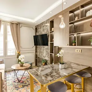 Apartamento Merveil - Luxury - Notre Dame - Monge, París