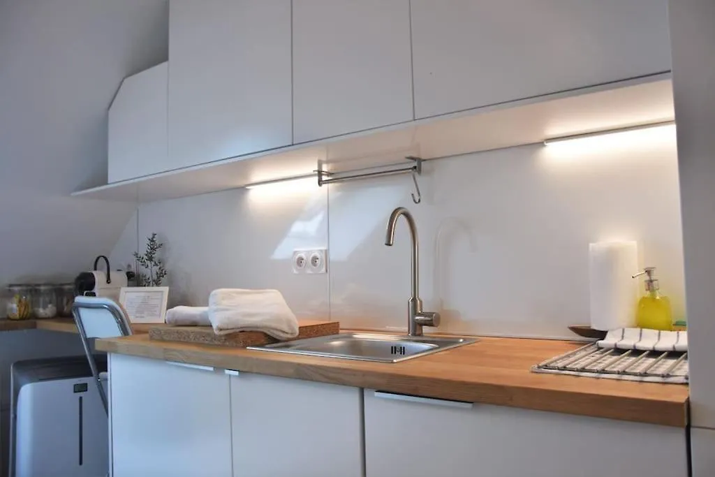 公寓 Place Maubert Charmant Nid Equipe Vue Paris Ascenseur公寓 法国